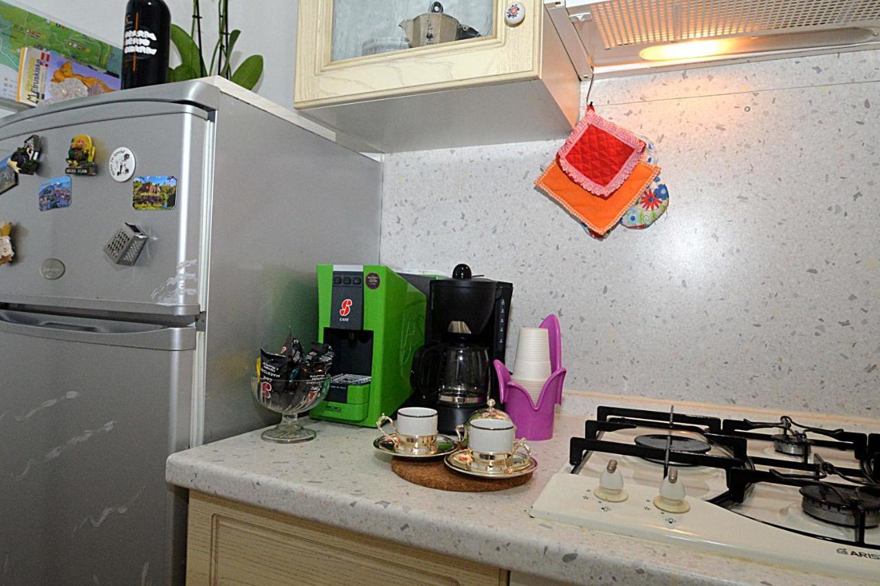 Villa Viola تْشيانشانو  تيرمي المظهر الخارجي الصورة