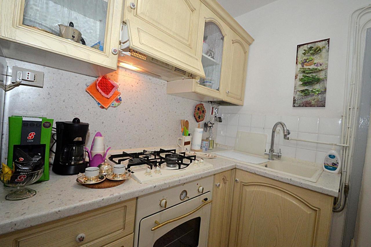 Villa Viola تْشيانشانو  تيرمي المظهر الخارجي الصورة