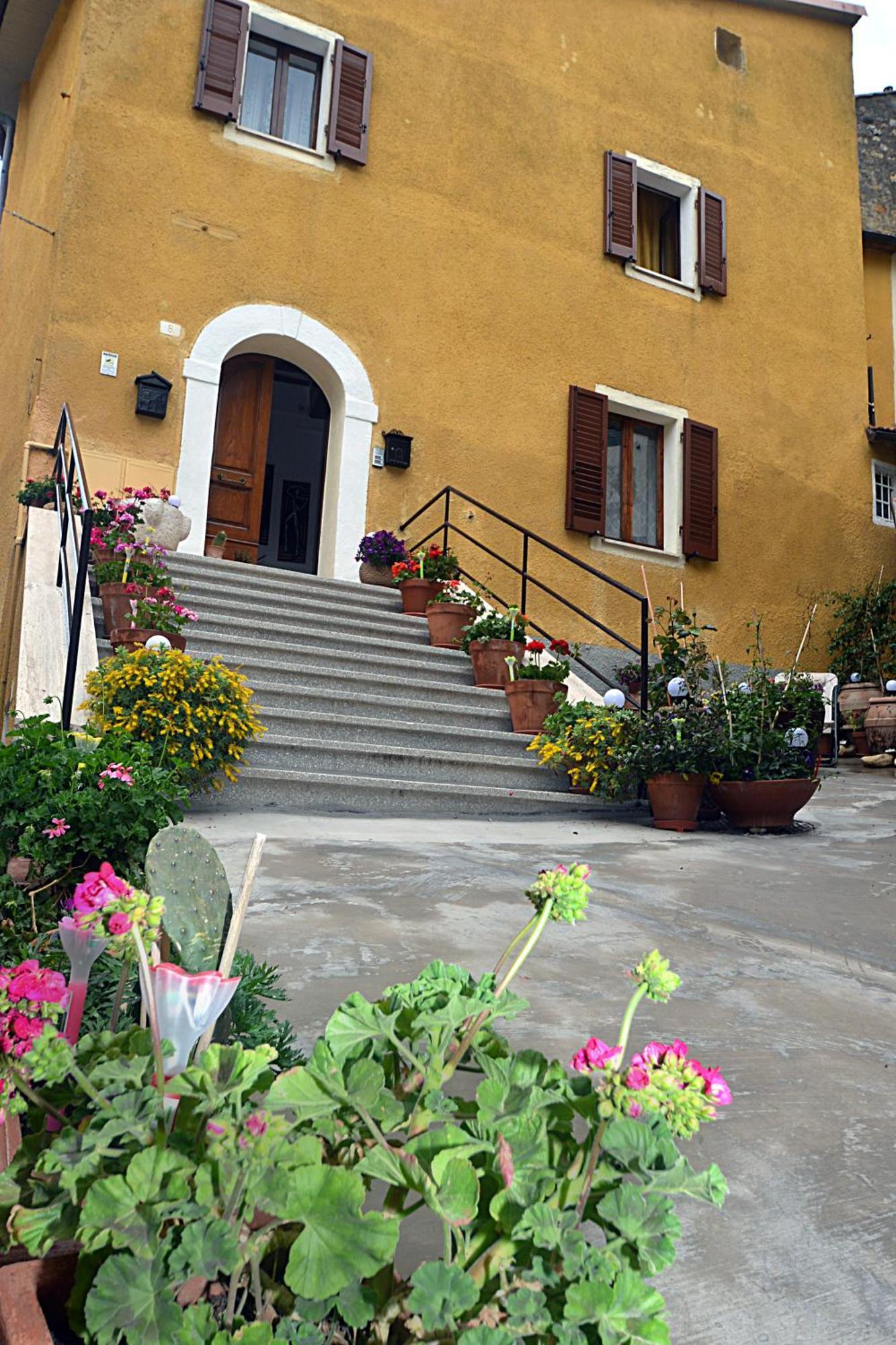 Villa Viola تْشيانشانو  تيرمي المظهر الخارجي الصورة