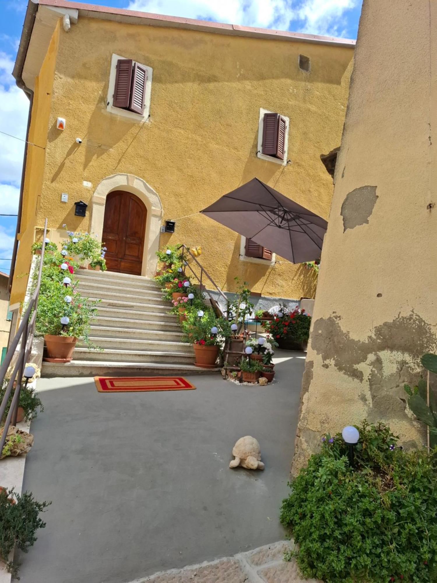 Villa Viola تْشيانشانو  تيرمي المظهر الخارجي الصورة